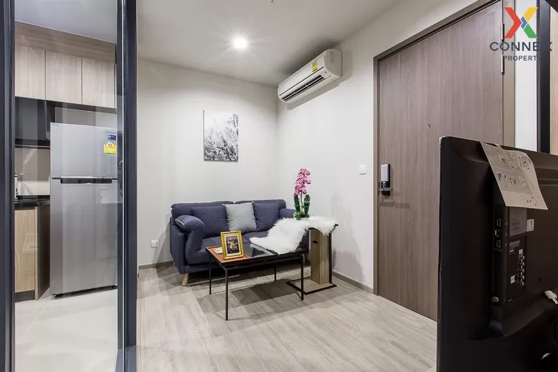 FOR RENT condo , The Line Wongsawang , high floor , MRT-Wong Sawa
